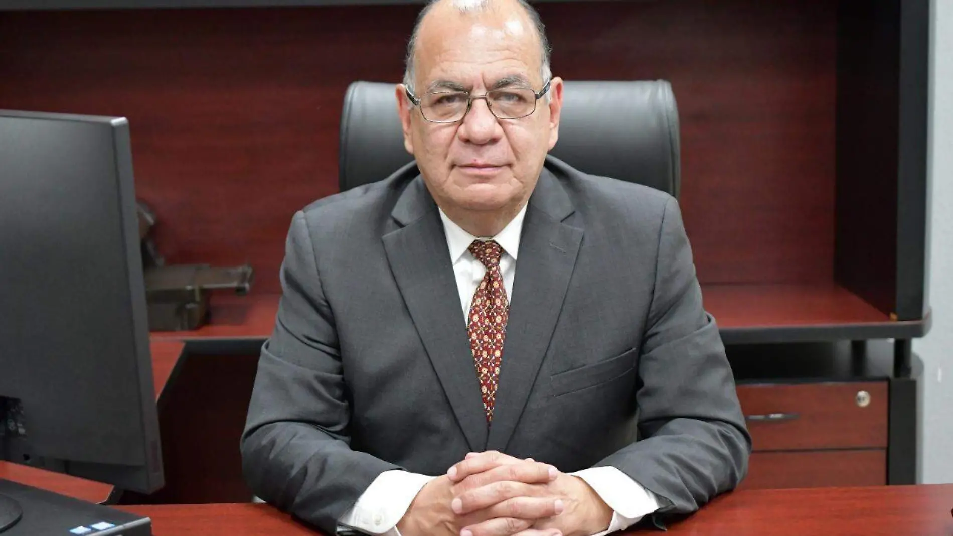 ARTURO RODRIGUEZ CORTESÍA FISCALÍA